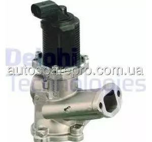 ( Delphi Eg1025712B1 ) Клапан Возврата Ог  Fiat Punto
