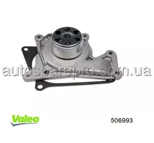 Valeo, 506993, Насос Охлаждающей Жидкости Dacia Duster