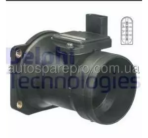 ( Delphi Af1029912B1 ) Расходомер Воздуха (4 Pin) Audi A3