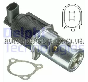 ( Delphi Eg1040512B1 ) Клапан Возврата Ог С Уплотнениями Opel Movano