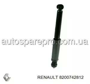 Renault , 8200742812 , Амортизатор Задний L/R Dacia Logan