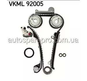 Vkml92005, Skf ,Комплект Грм (Цепь + Шестерня) Nissan Almera