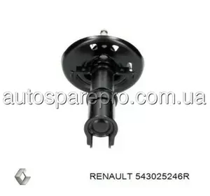Renault , 543025246R , Амортизатор Передний L/R Renault Grand Scenic