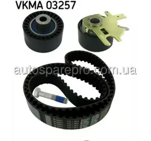 Vkma03257  Skf , Комплект Грм Volvo C30, C70 , V40 , S80