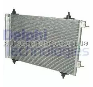 ( Delphi Tsp0225549 ) Радиатор Кондиционера  Citroen Berlingo