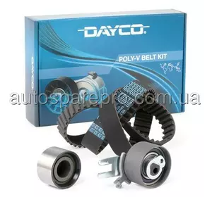Dayco Ktb592 Комплект Грм Volvo V70