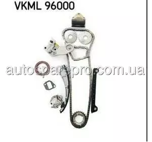 ( Skf Vkml96000 ) Комплект Грм (Цепь + Шестерня) Suzuki Baleno