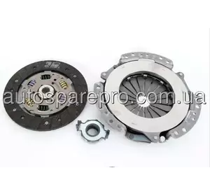 801290 , Valeo, Комплект Сцепления (200Мм) Citroen Berlingo 801290 , Valeo, Комплект Сцепления (200Мм) Citroen Berlingo