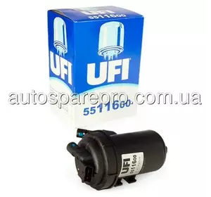 Ufi 5511600 Корпус Паливного Фільтра Suzuki Splash