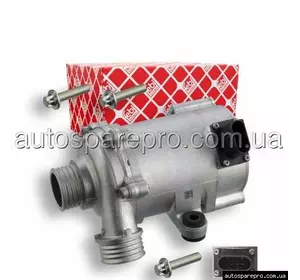 Водяний насос FEBI 103680 для Opel, Vauxhall, Saab Водяний насос FEBI 103680 для Opel, Vauxhall, Saab