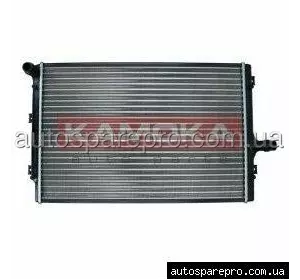 Радіатор охолодження KAMOKA 7705163 для VW Touran Радіатор охолодження KAMOKA 7705163 для VW Touran