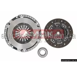 Комплект зчеплення KAMOKA KC036 для Opel Astra F Комплект зчеплення KAMOKA KC036 для Opel Astra F