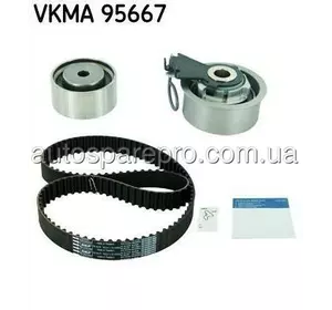 Skf Vkma95667 Комплект Грм Kia Cerato