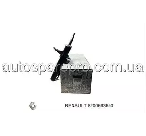 Renault 8200663650 Амортизатор Передній Renault Megane