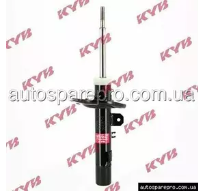 Амортизатор KYB 3338058 передній лівий для Citroën C4 Cactus Амортизатор KYB 3338058 передній лівий для Citroën C4 Cactus