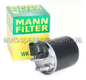 ( Mann-Filter Wk82014 ) Топливный Фильтр Mercedes A